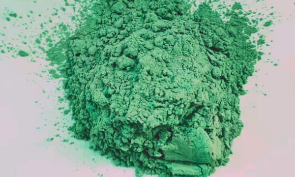 綠碳化硅微粉的環保生產與質量控制